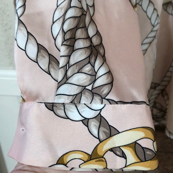 ZARA silky blouse❤️New listing! EUC⭐️ - Picture 3 of 14